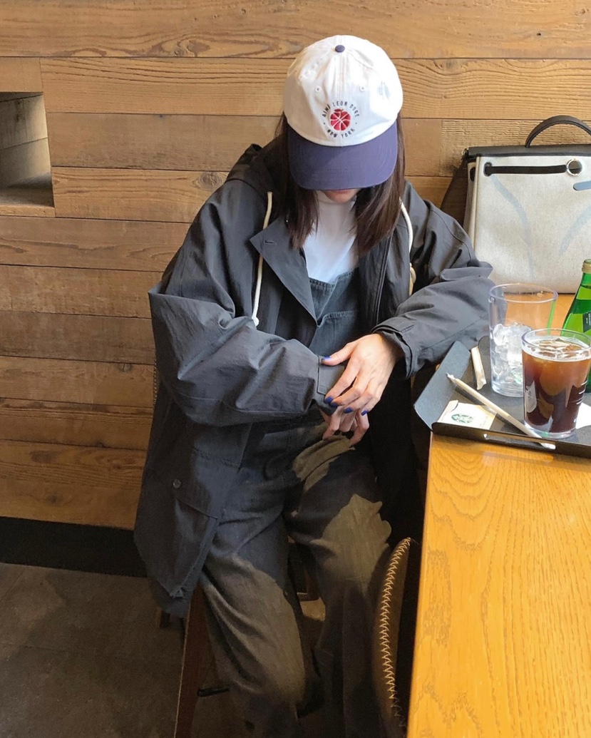 COURGETTE韓國直郵㊣女裝新款人氣時尚推薦25春夏休閑背帶褲COURGETTE背帶褲