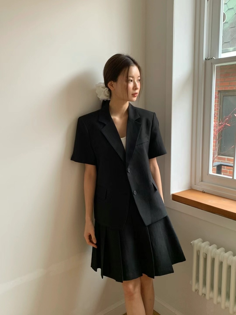 ANOU韓國直郵㊣東大門實拍女裝新品人氣時尚推薦休閑熱賣裙褲ANOU裙褲