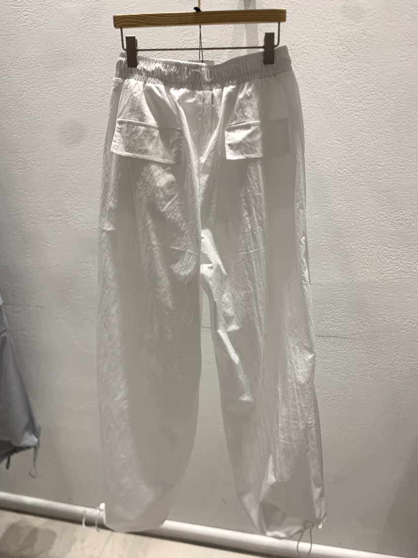 JIMMY韓國㊣直郵東大門代購女裝新品推薦休閑時尚25春夏休閑褲JIMMY/REMAKE休閑褲