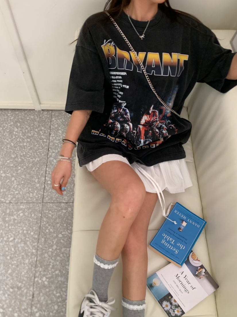 JIMMY直郵韓國代購㊣女裝新款休閑人氣25春夏熱賣推薦時尚T恤JIMMY/REMAKET恤