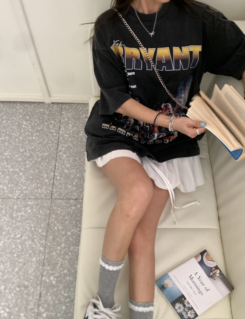 JIMMY直郵韓國代購㊣女裝新款休閑人氣25春夏熱賣推薦時尚T恤JIMMY/REMAKET恤