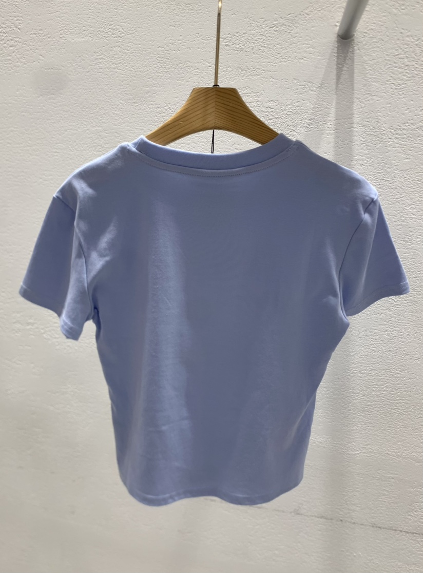 JIMMY韓國㊣直郵東大門代購女裝新品人氣熱賣休閑25春夏T恤JIMMY/REMAKET恤