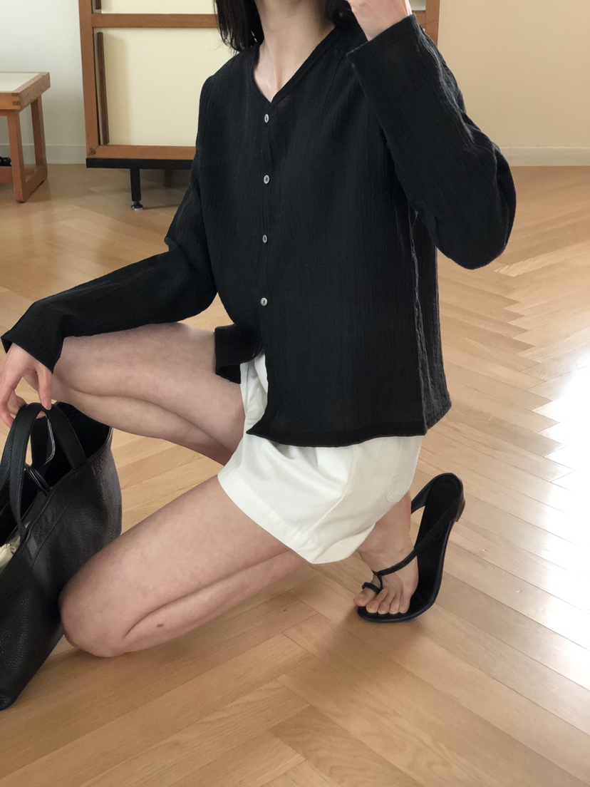 THE EYL韓國直郵㊣東大門實拍女裝新品休閑時尚人氣針織衫THE EYL針織衫