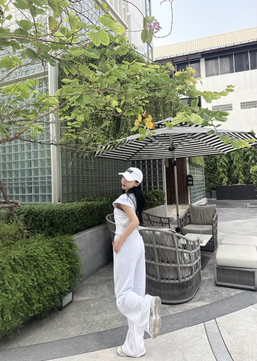 DAILY MOMENT韓國㊣直郵東大門代購女裝新款休閑25春夏T恤DAILY MOMENTT恤