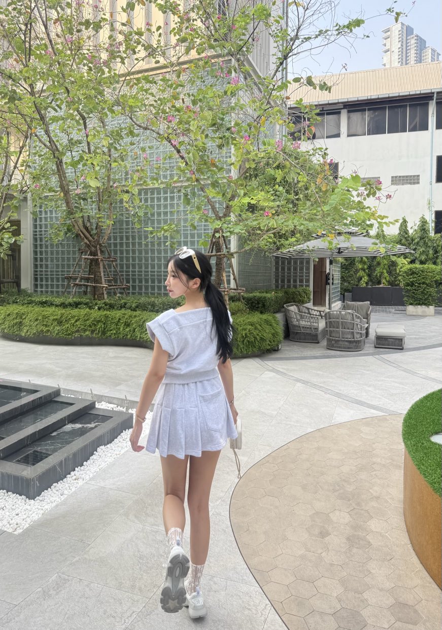 DAILY MOMENT韓國㊣直郵東大門代購女裝新款休閑25春夏T恤DAILY MOMENTT恤