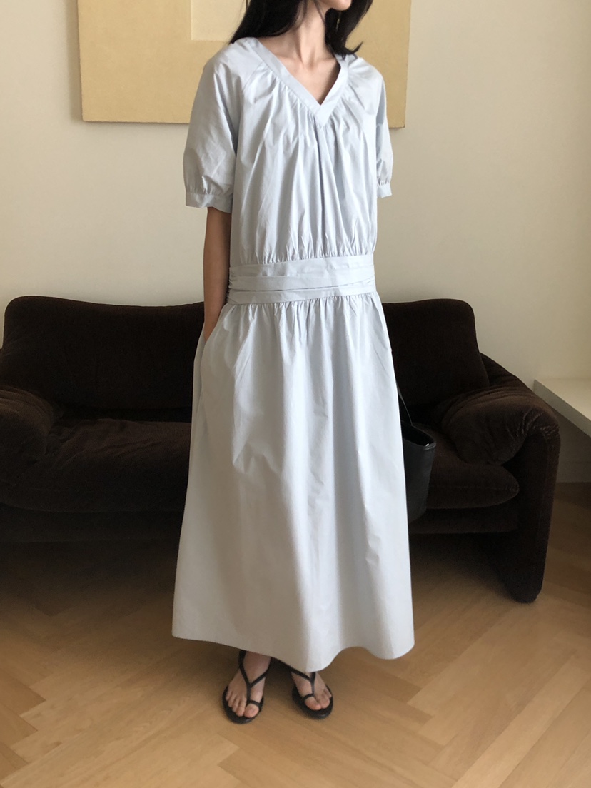 THE EYL直郵韓國代購㊣女裝新品推薦時尚休閑人氣25春夏連衣裙THE EYL連衣裙