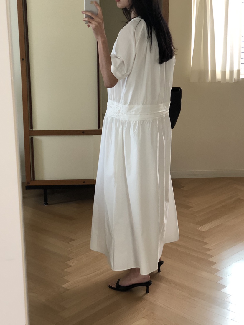 THE EYL直郵韓國代購㊣女裝新品推薦時尚休閑人氣25春夏連衣裙THE EYL連衣裙
