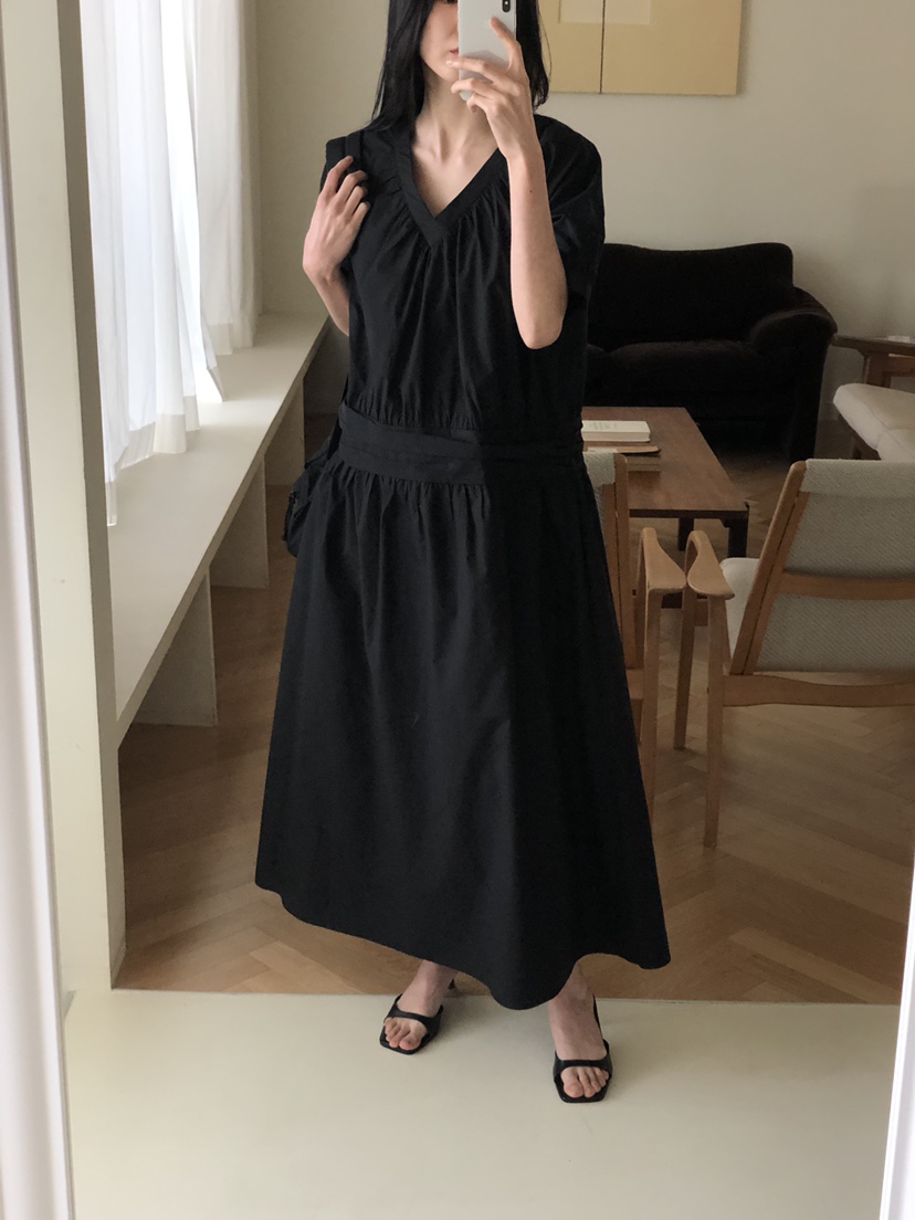 THE EYL直郵韓國代購㊣女裝新品推薦時尚休閑人氣25春夏連衣裙THE EYL連衣裙