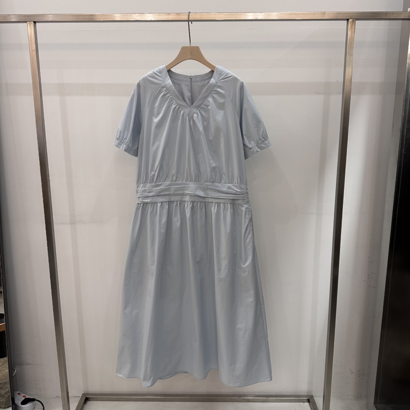 THE EYL直郵韓國代購㊣女裝新品推薦時尚休閑人氣25春夏連衣裙THE EYL連衣裙圖色2