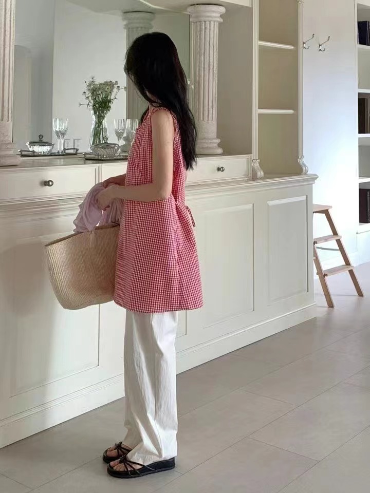 SECOND DRESS-세컨드레스-OT韓國直郵㊣女裝新品休閑連衣裙SECOND DRESS連衣裙
