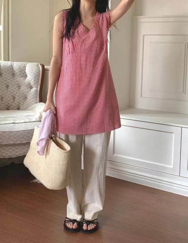 SECOND DRESS-세컨드레스-OT韓國直郵㊣女裝新品休閑連衣裙SECOND DRESS連衣裙