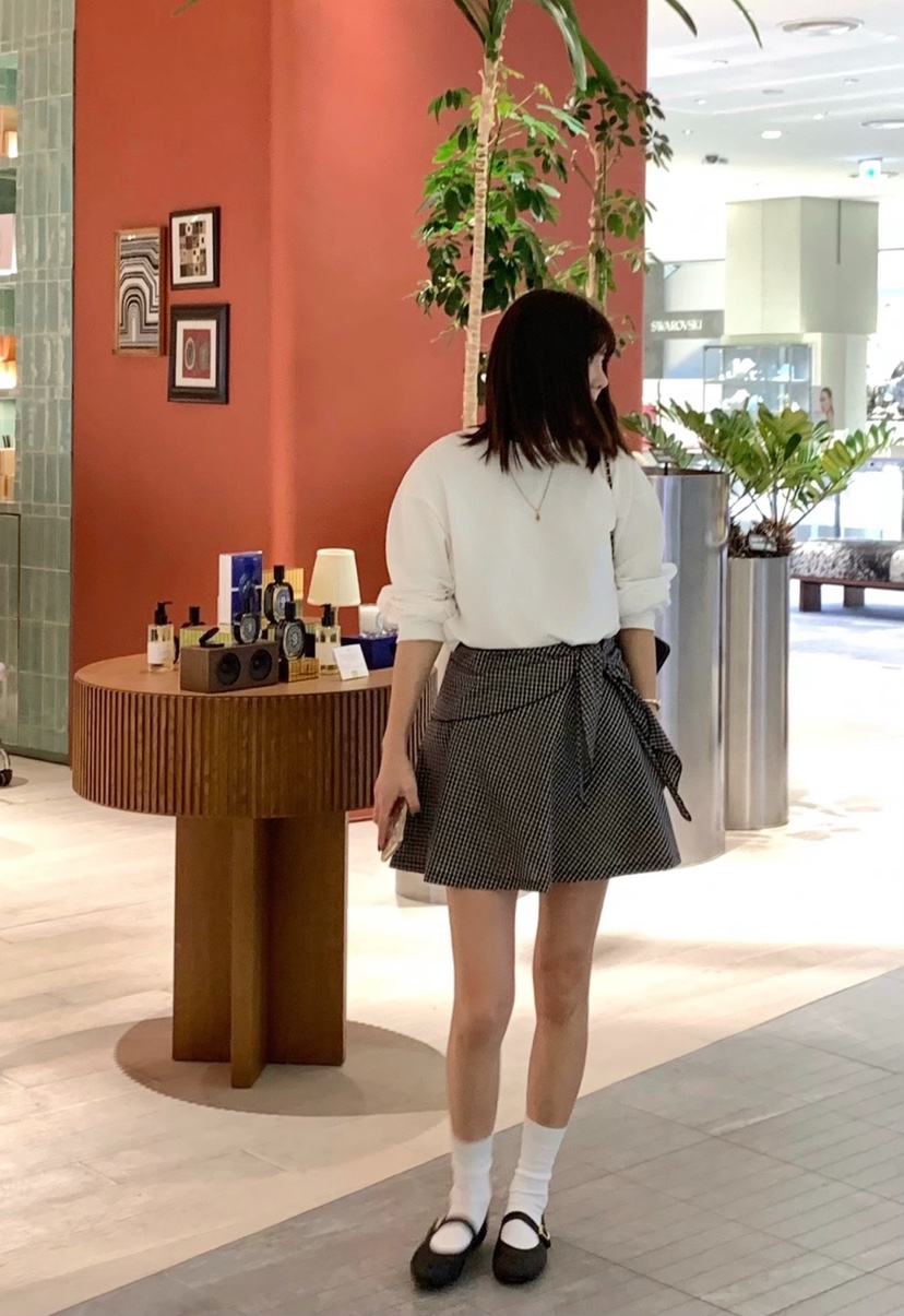 COURGETTE韓國㊣直郵東大門代購女裝新品25春夏推薦時尚衛衣COURGETTE衛衣