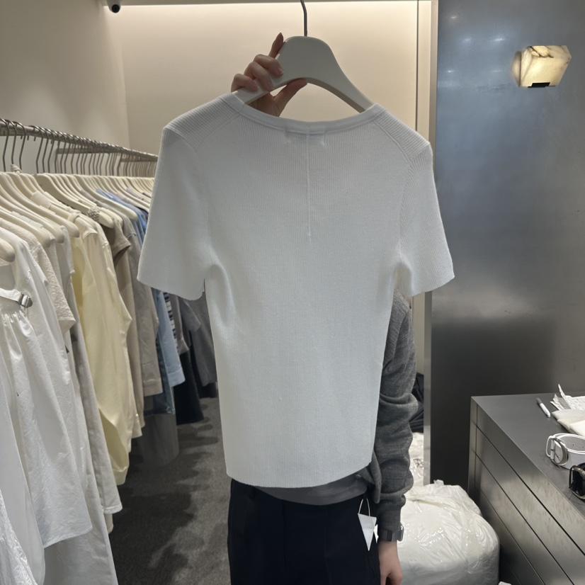 ALTER直郵韓國代購㊣女裝新品25春夏時尚熱賣人氣推薦休閑T恤AlterT恤