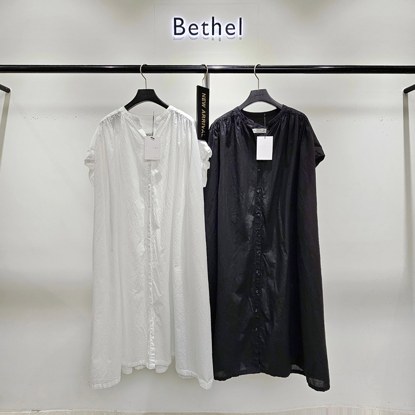 BETHEL韓國㊣直郵東大門代購女裝新品推薦時尚人氣熱賣連衣裙BETHEL連衣裙