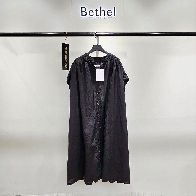 BETHEL韓國㊣直郵東大門代購女裝新品推薦時尚人氣熱賣連衣裙BETHEL連衣裙圖色2