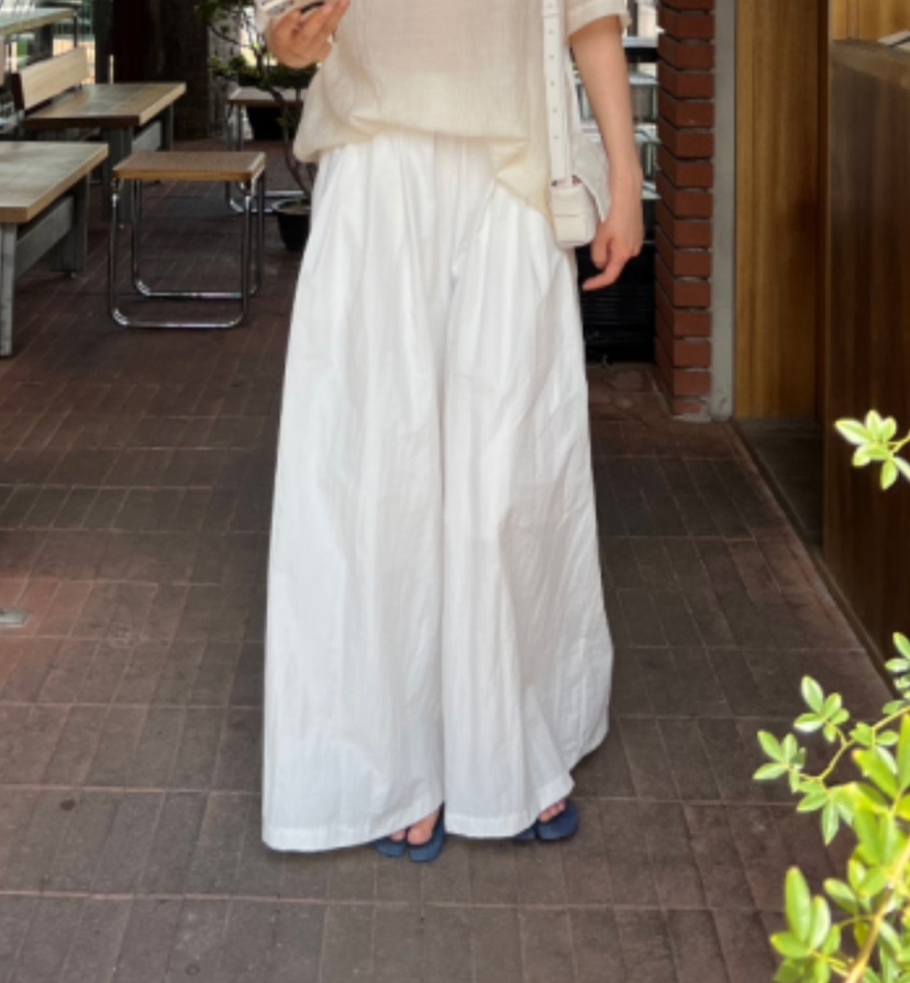 BETHEL韓國直郵㊣女裝新品熱賣休閑時尚人氣25春夏推薦休閑褲BETHEL休閑褲