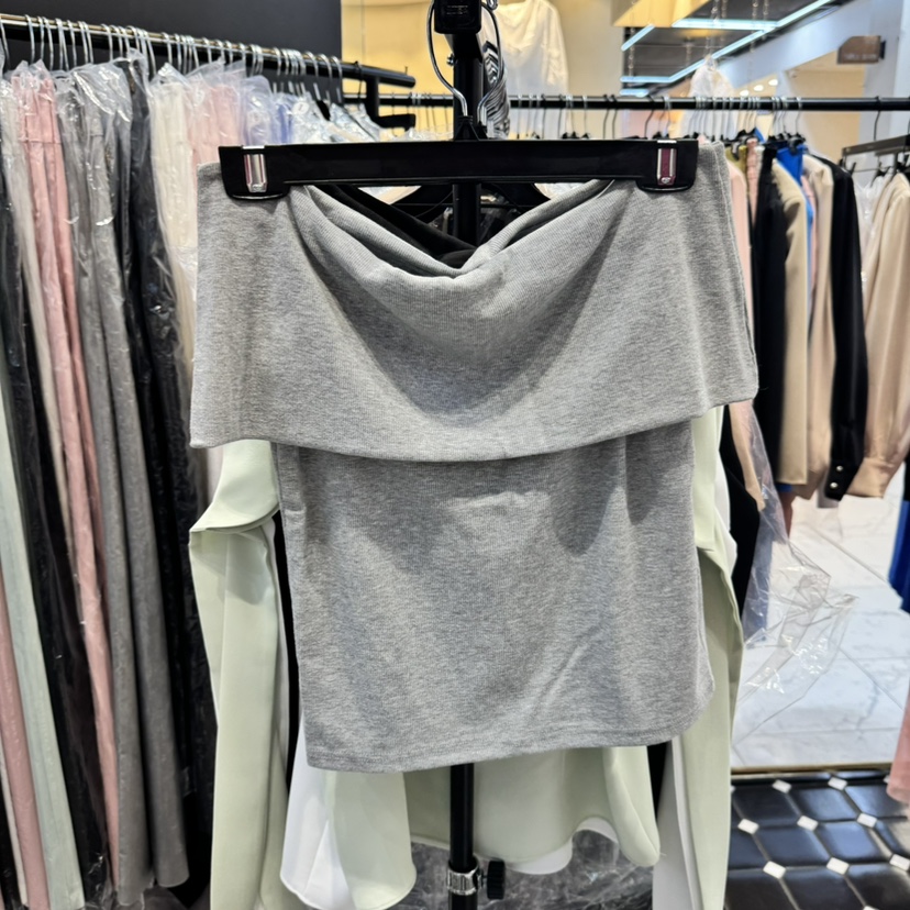 HERISH韓國㊣直郵東大門代購女裝新款熱賣時尚25春夏推薦T恤HerishT恤