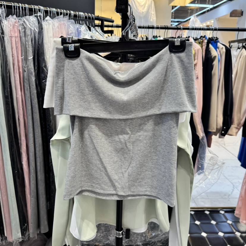 HERISH韓國㊣直郵東大門代購女裝新款熱賣時尚25春夏推薦T恤HerishT恤圖色1