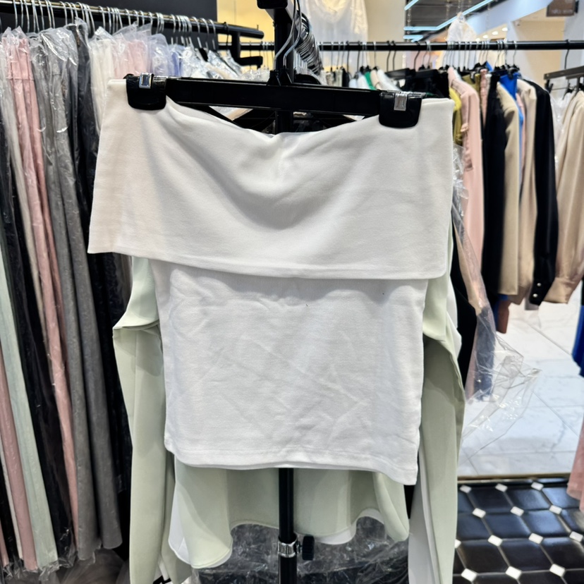 HERISH韓國㊣直郵東大門代購女裝新款熱賣時尚25春夏推薦T恤HerishT恤圖色2