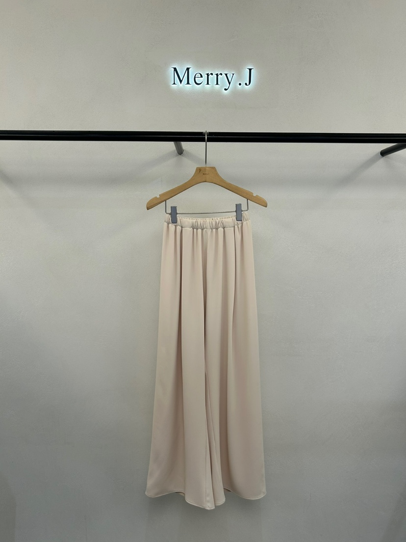 MERRY-J韓國直郵㊣東大門實拍女裝新品25春夏推薦人氣休閑褲MERRY-J休閑褲圖色2