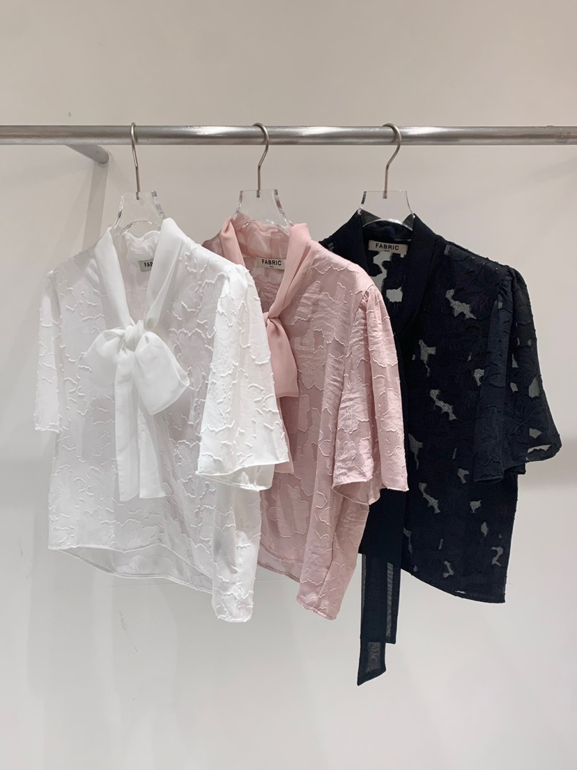 FABRIC直郵韓國代購㊣女裝新款25春夏熱賣休閑人氣襯衫蕾絲衫FABRIC襯衫/蕾絲衫