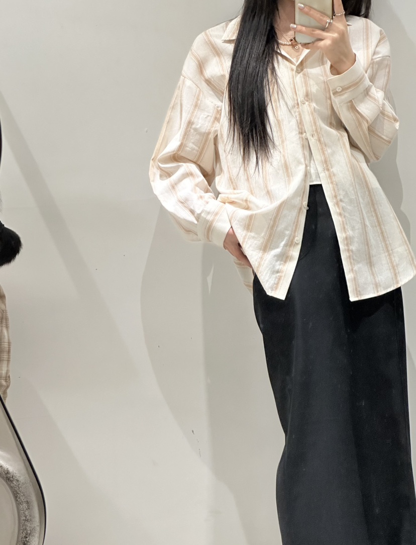 BETHEL韓國㊣直郵東大門代購女裝新品推薦人氣時尚襯衫蕾絲衫BETHEL襯衫/蕾絲衫