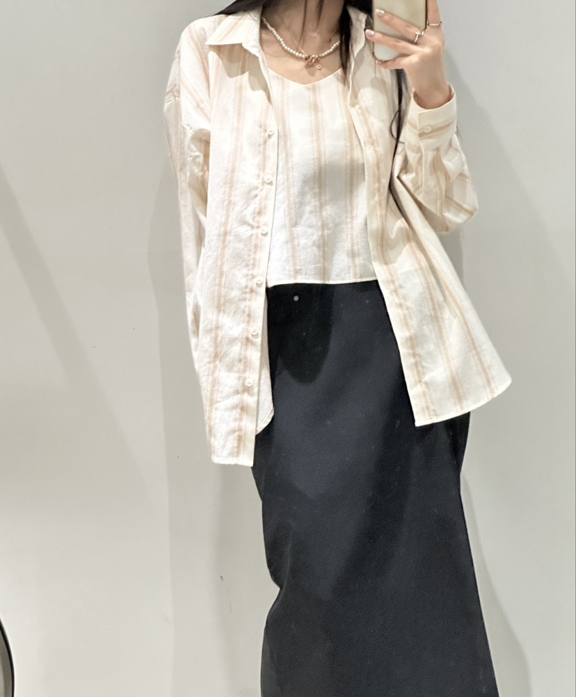 BETHEL韓國㊣直郵東大門代購女裝新品推薦人氣時尚襯衫蕾絲衫BETHEL襯衫/蕾絲衫