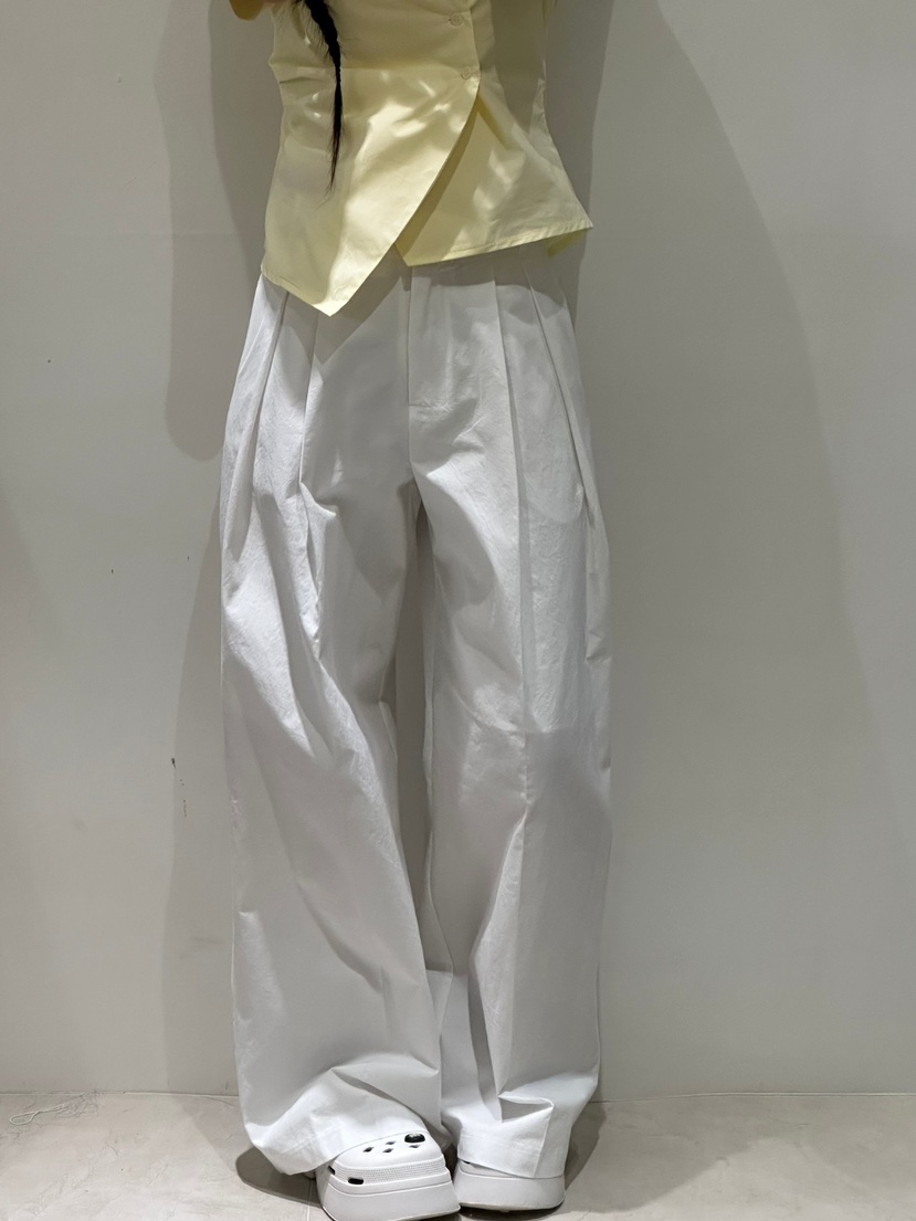 BETHEL直郵韓國代購㊣女裝新品25春夏時尚人氣熱賣推薦休閑褲BETHEL休閑褲