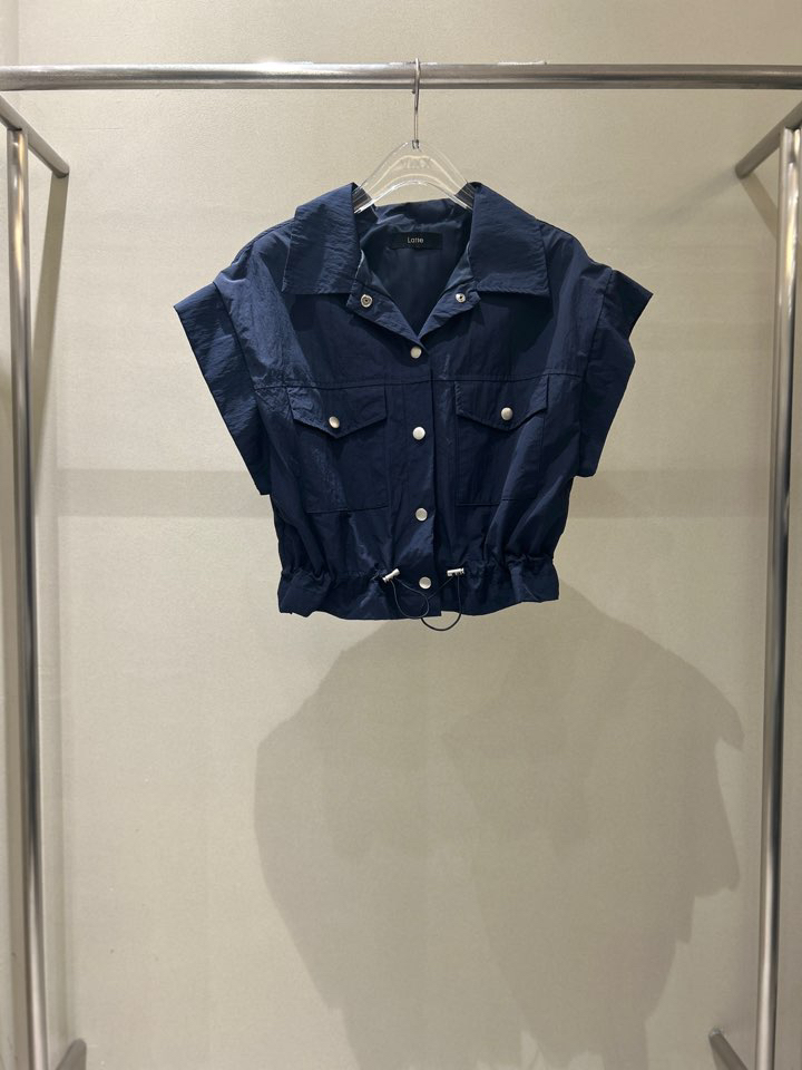 LATTE韓國直郵㊣東大門實拍女裝新品25春夏熱賣休閑吊帶背心LATTE吊帶/背心圖色3
