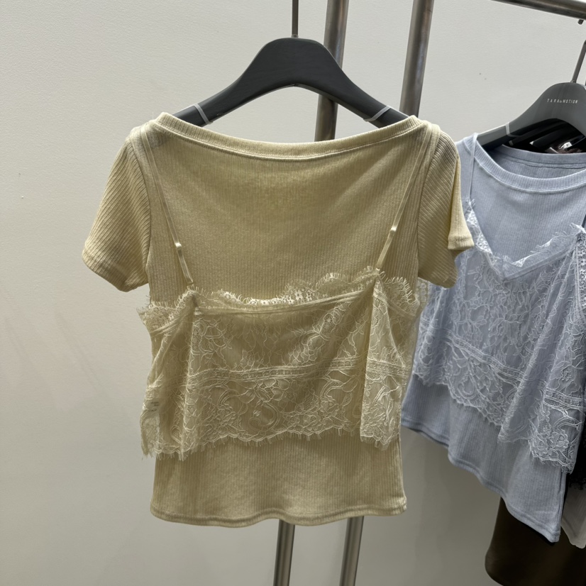 TARABY MOTION韓國直郵㊣東大門實拍女裝新品時尚人氣熱賣T恤TARABY MOTIONT恤