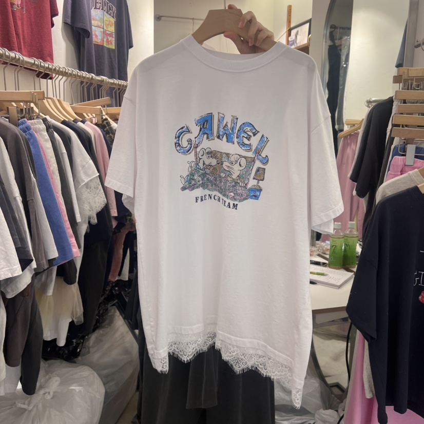 CELLI直郵韓國代購㊣女裝新品25春夏熱賣推薦人氣時尚休閑T恤CELLIT恤