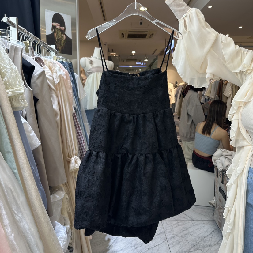CHEAP-CHIC韓國直郵㊣東大門實拍女裝新款推薦熱賣吊帶背心CHEAP-CHIC/CHARLES THE SECOND吊帶/背心