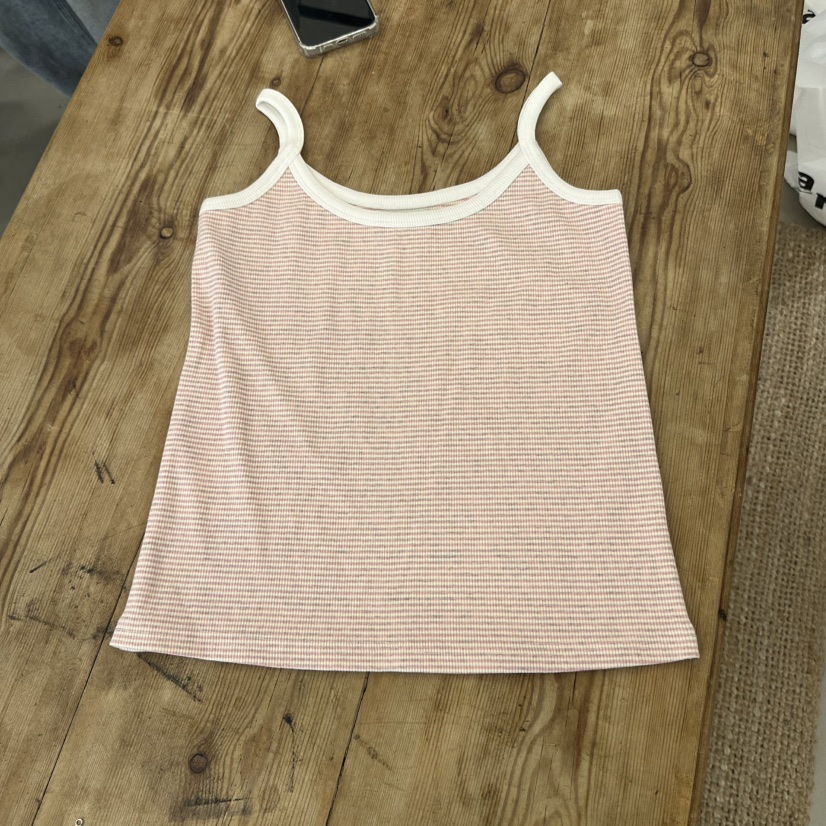 SIERRA韓國㊣直郵東大門代購女裝新品推薦時尚人氣吊帶背心SIERRA吊帶/背心圖色2