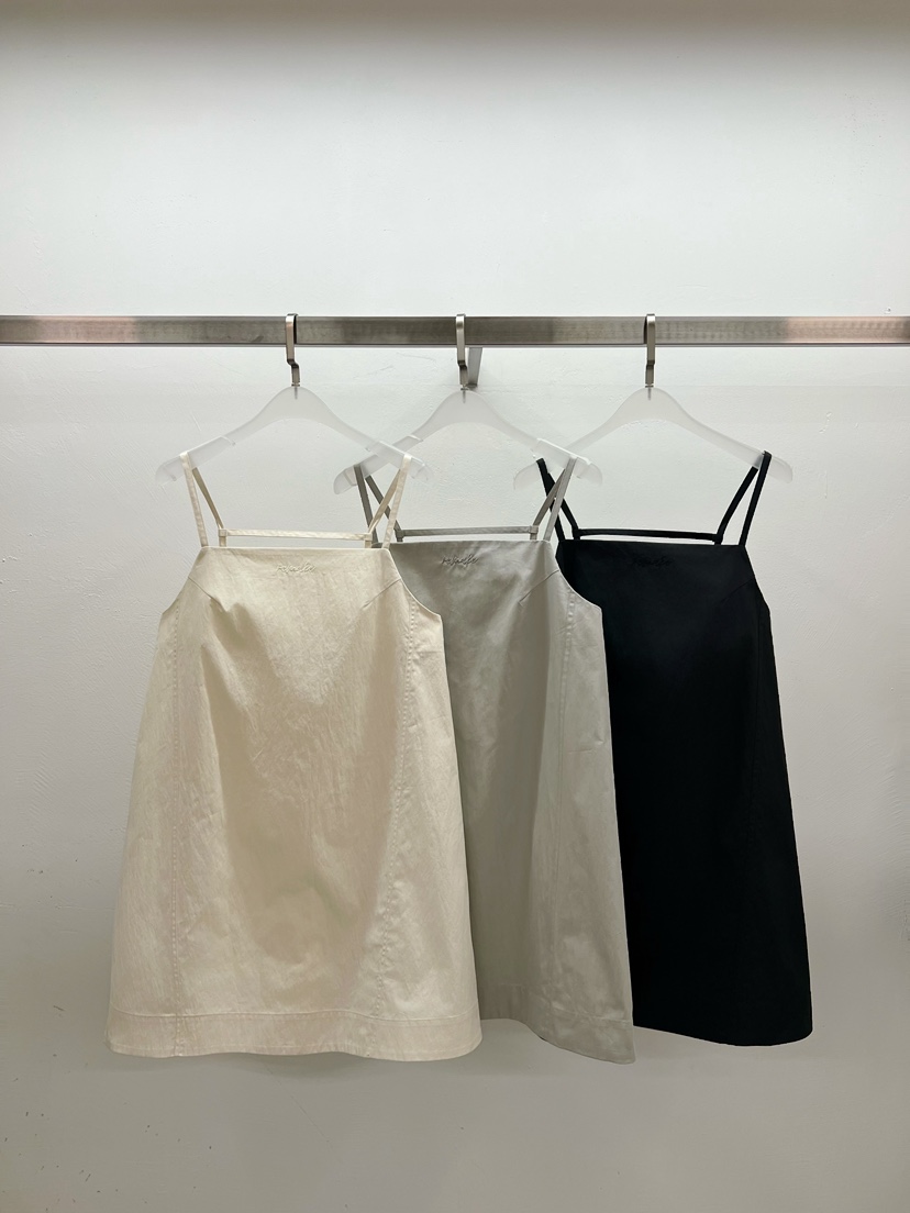WEARABLE-L韓國直郵㊣女裝新款25春夏休閑推薦時尚人氣連衣裙WEARABLE連衣裙