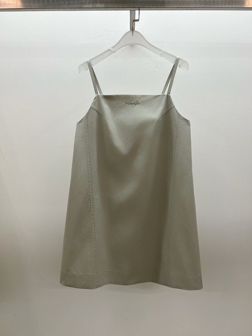 WEARABLE-L韓國直郵㊣女裝新款25春夏休閑推薦時尚人氣連衣裙WEARABLE連衣裙圖色2