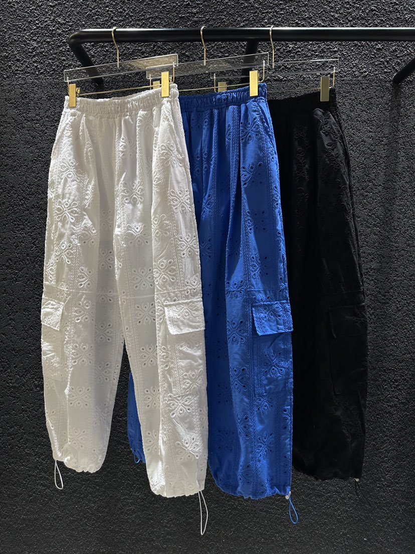 UNICO-p韓國直郵㊣女裝新品休閑推薦25春夏熱賣人氣休閑褲UNICO-p休閑褲
