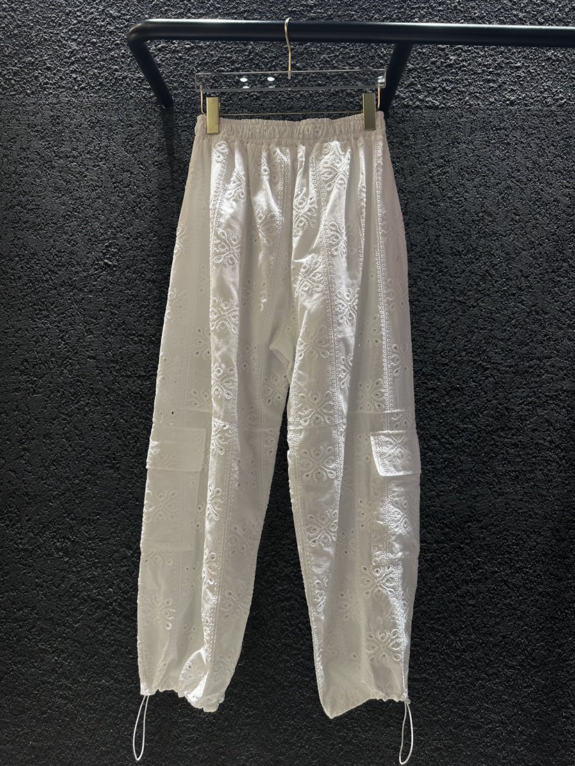 UNICO-p韓國直郵㊣女裝新品休閑推薦25春夏熱賣人氣休閑褲UNICO-p休閑褲