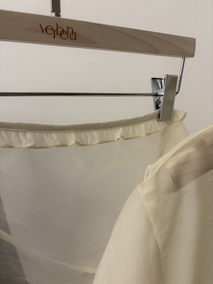 Verbena韓國直郵㊣東大門實拍女裝新款25春夏休閑套裝兩件套Verbena套裝