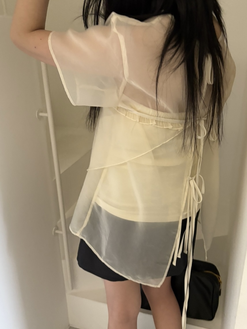 Verbena韓國直郵㊣東大門實拍女裝新款25春夏休閑套裝兩件套Verbena套裝