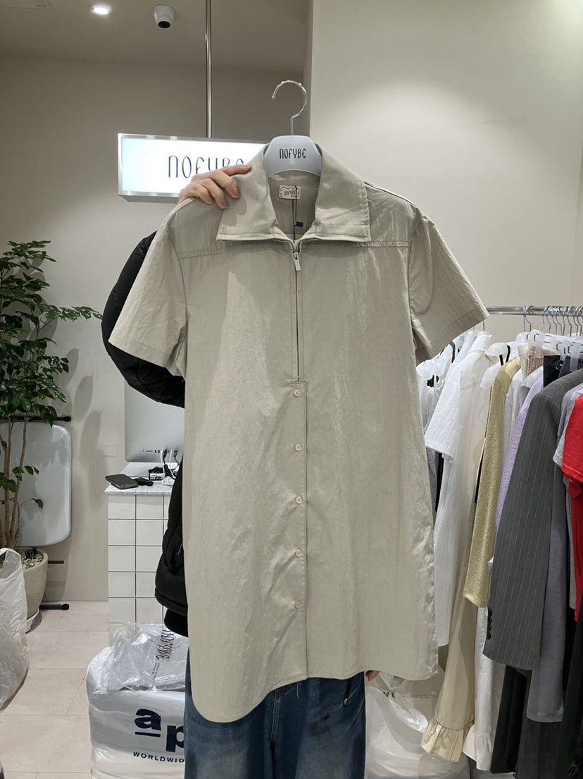 NOFYBE直郵韓國代購㊣女裝新品休閑熱賣推薦人氣時尚連衣裙NOFYBE連衣裙圖色2
