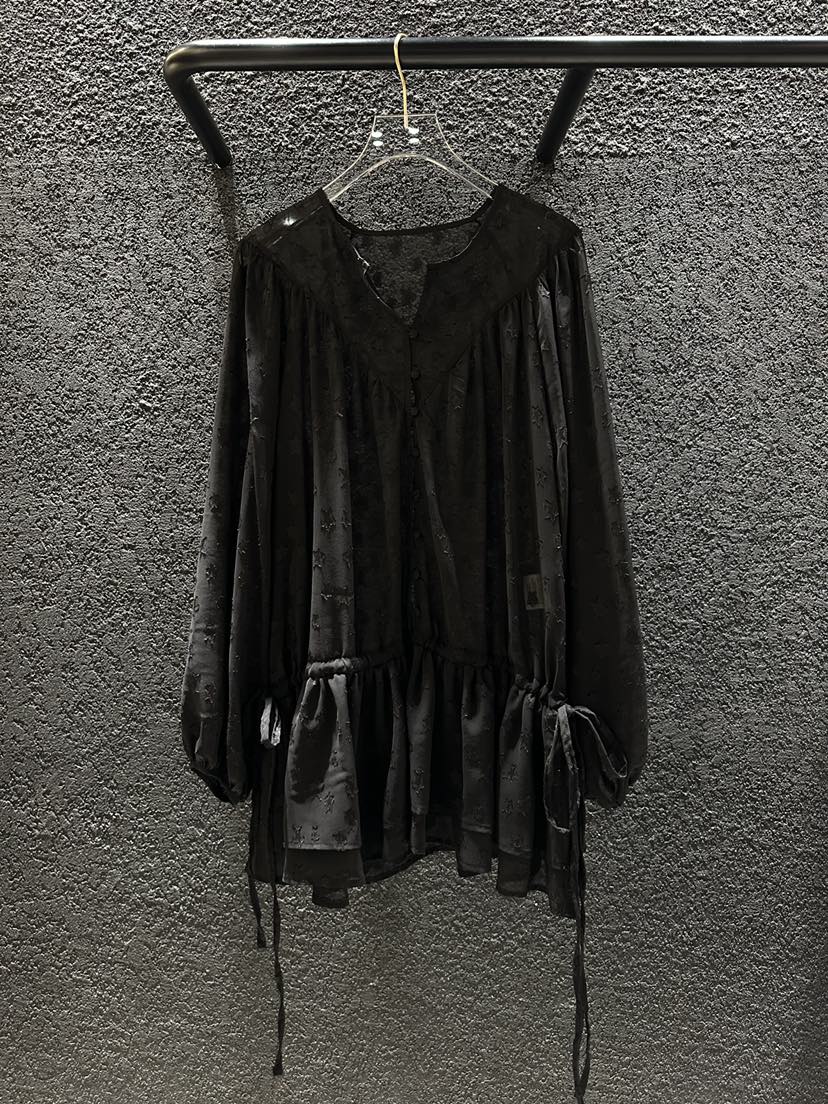 UNICO-p直郵韓國代購㊣女裝新品25春夏人氣休閑推薦連衣裙UNICO-p連衣裙圖色2