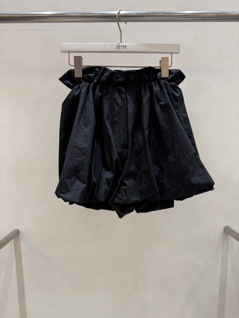 FEFFER韓國直郵㊣東大門實拍女裝新品推薦休閑人氣時尚短褲FEFFER短褲圖色3