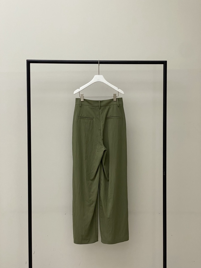 MUCH MORE韓國㊣直郵東大門代購女裝新品人氣推薦時尚休閑褲MUCH MORE休閑褲