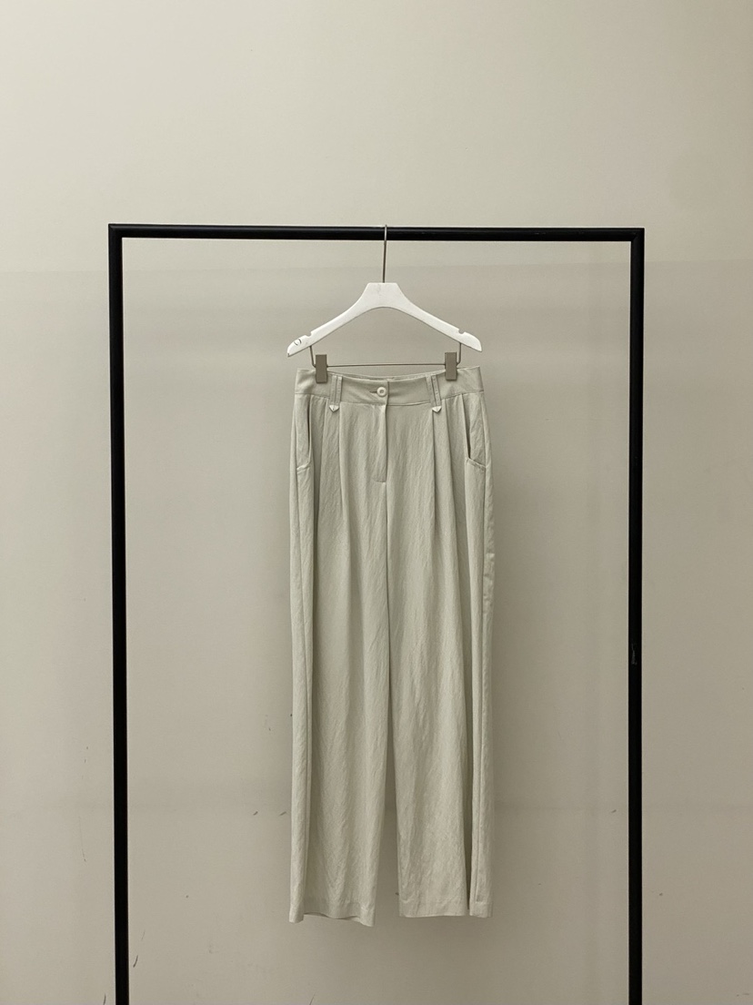 MUCH MORE韓國㊣直郵東大門代購女裝新品人氣推薦時尚休閑褲MUCH MORE休閑褲圖色2