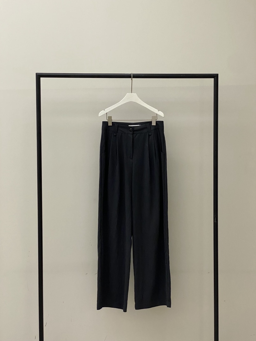 MUCH MORE韓國㊣直郵東大門代購女裝新品人氣推薦時尚休閑褲MUCH MORE休閑褲圖色4