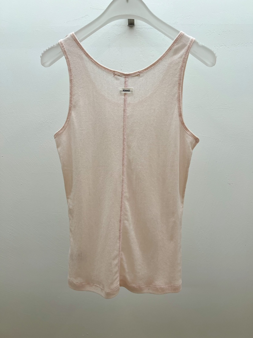 WEARABLE-L直郵韓國代購㊣女裝新款熱賣25春夏時尚吊帶背心WEARABLE吊帶/背心
