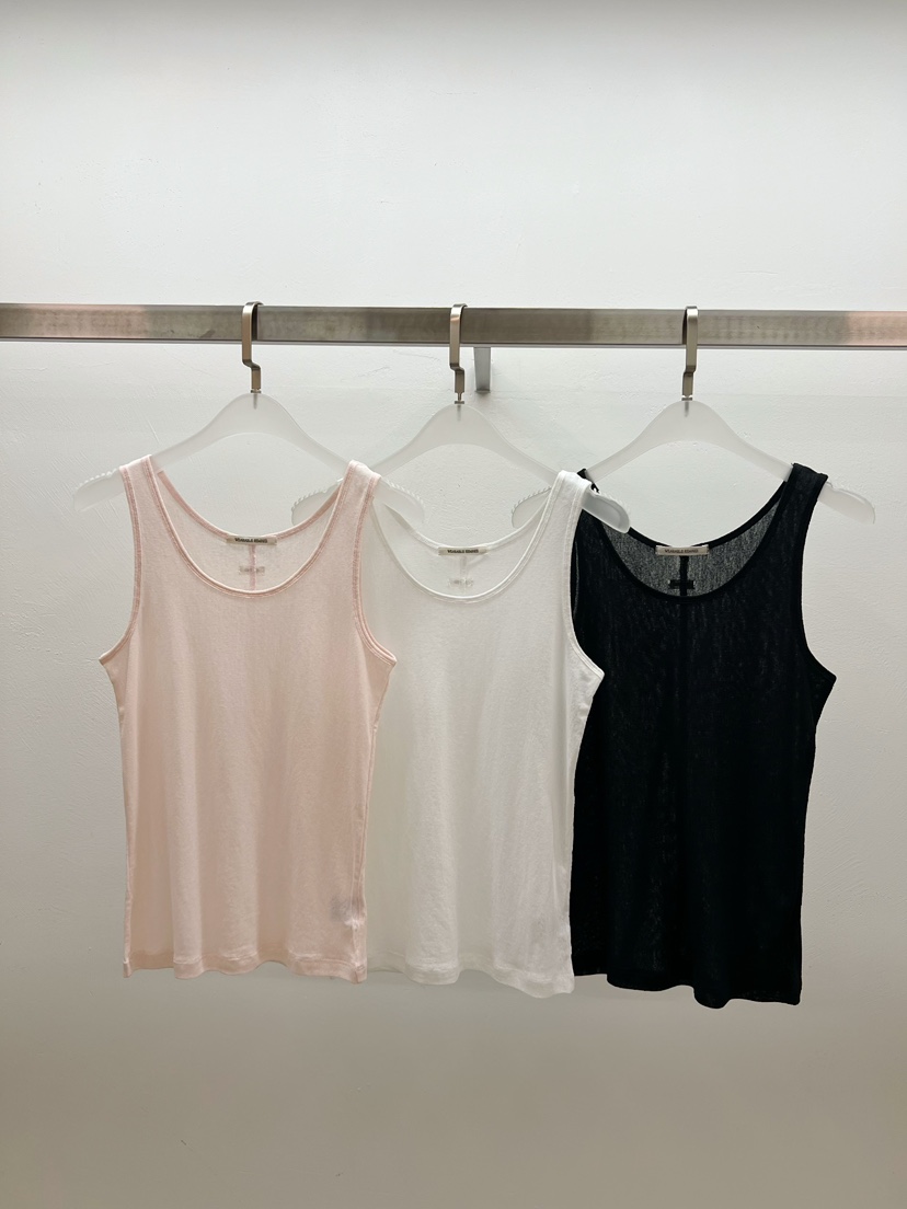 WEARABLE-L直郵韓國代購㊣女裝新款熱賣25春夏時尚吊帶背心WEARABLE吊帶/背心