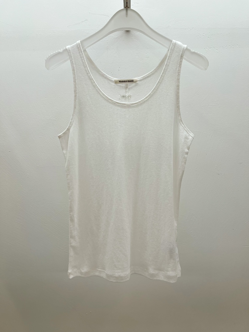 WEARABLE-L直郵韓國代購㊣女裝新款熱賣25春夏時尚吊帶背心WEARABLE吊帶/背心