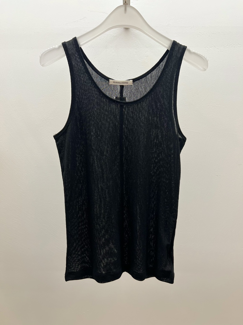 WEARABLE-L直郵韓國代購㊣女裝新款熱賣25春夏時尚吊帶背心WEARABLE吊帶/背心圖色2