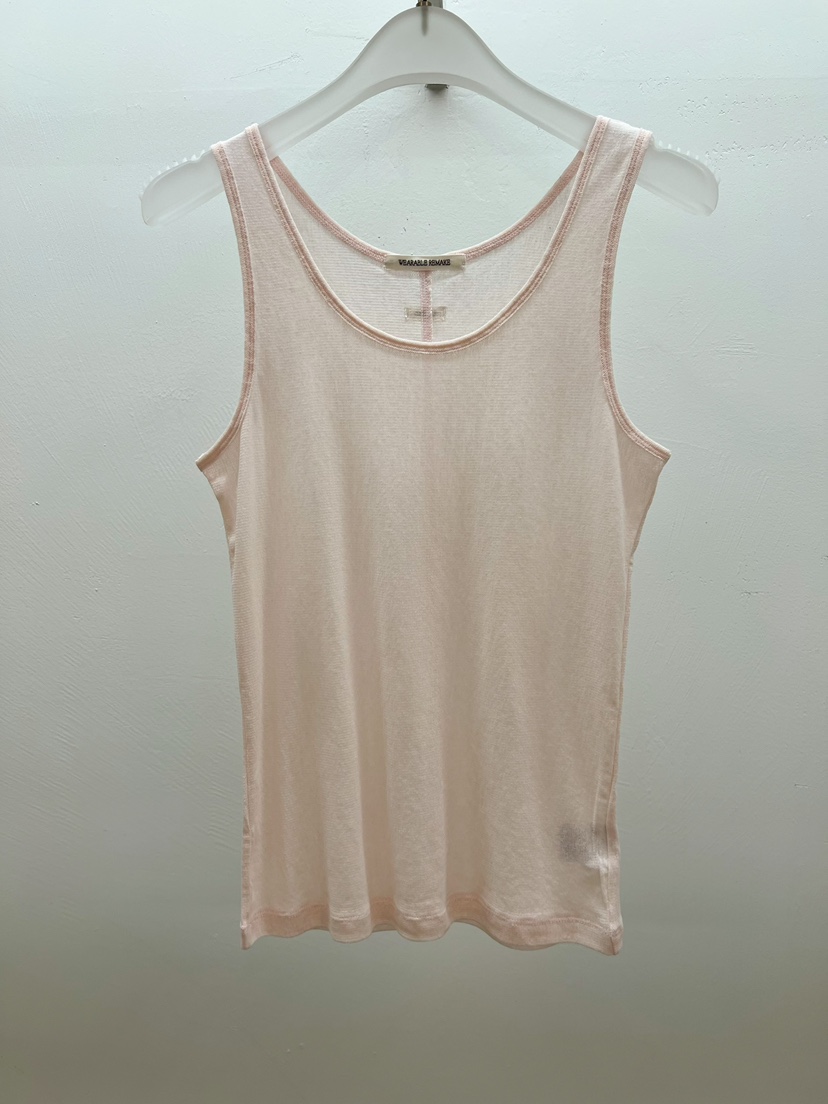 WEARABLE-L直郵韓國代購㊣女裝新款熱賣25春夏時尚吊帶背心WEARABLE吊帶/背心圖色3